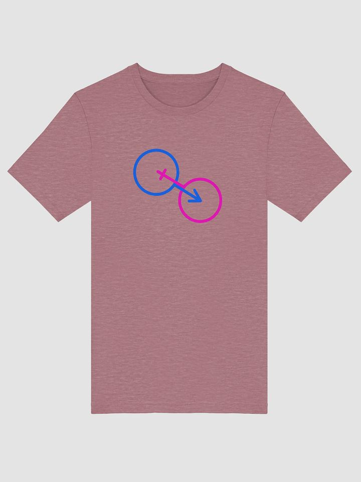 Gender Symbol Traditional Connection T-Shirt product image (1)