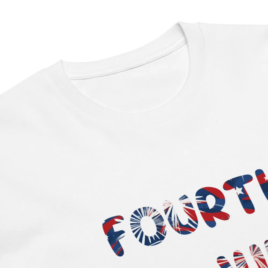 Stars & Stripes Fourth of July Tee product image (6)