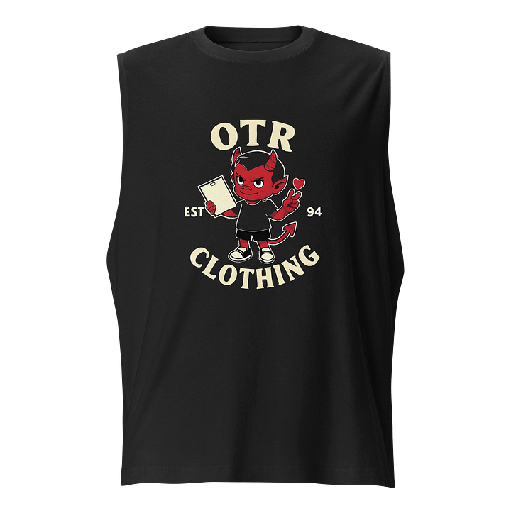 OTR Clothing Devil est 94 Tank product image (1)