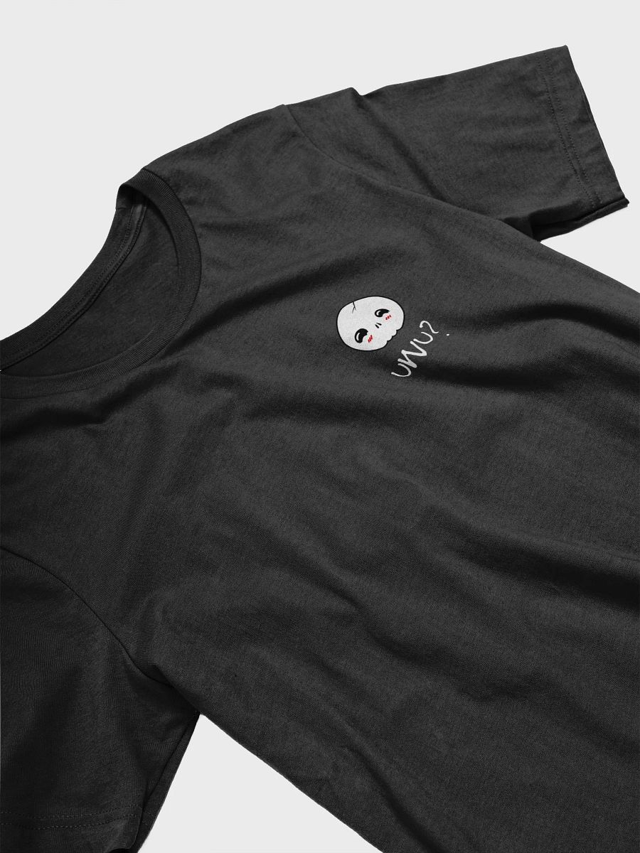 uWu Skull || Unisex Super Soft Tee product image (3)