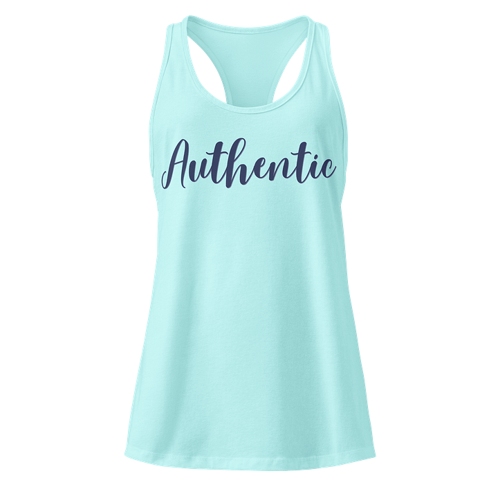 Authentic Racerback Tank Top product image (5)