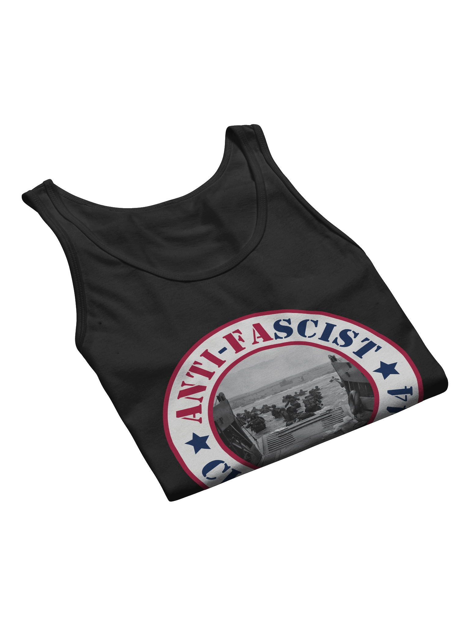 Anti-Fascist - Class of 1944 Tank Top product image (21)