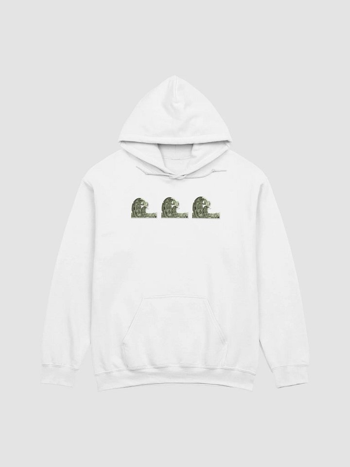 WAVE WAVE WAVE Hoodie product image (1)