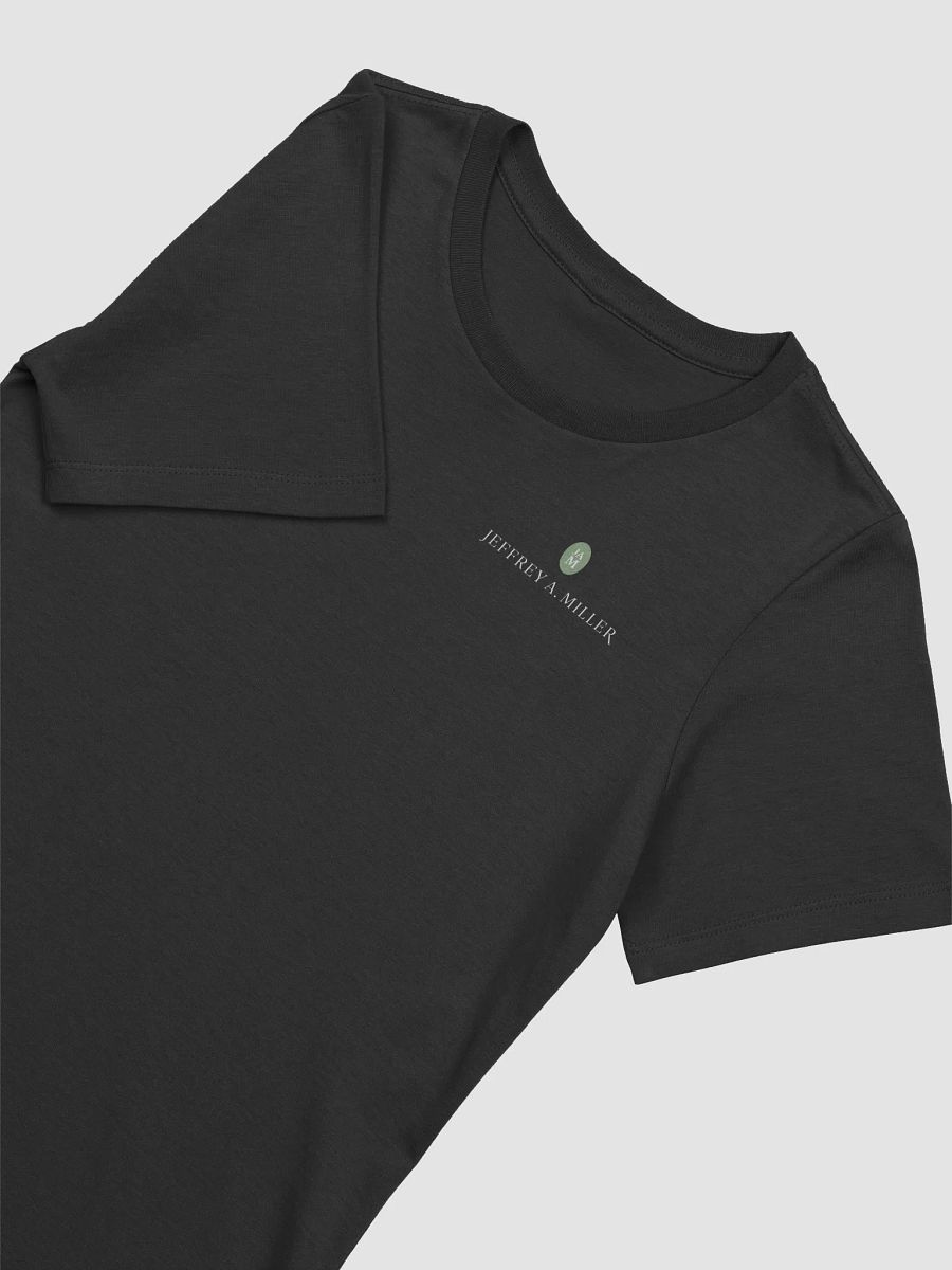 Bella+Canvas Women's T-Shirt (Heather Gray) (S008) product image (7)