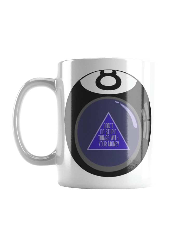 Don't Do Stupid Things Mug product image (1)