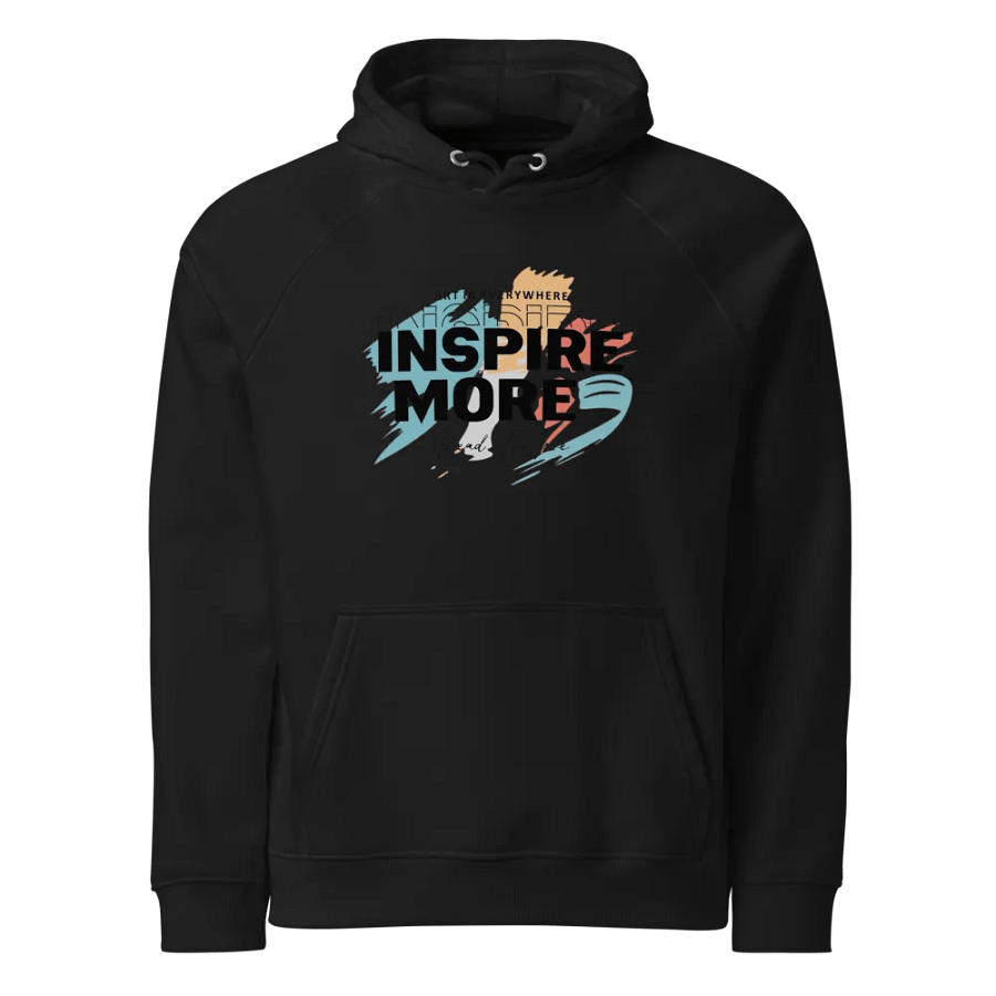 SOL'S Unisex Eco Raglan Hoodie product image (1)