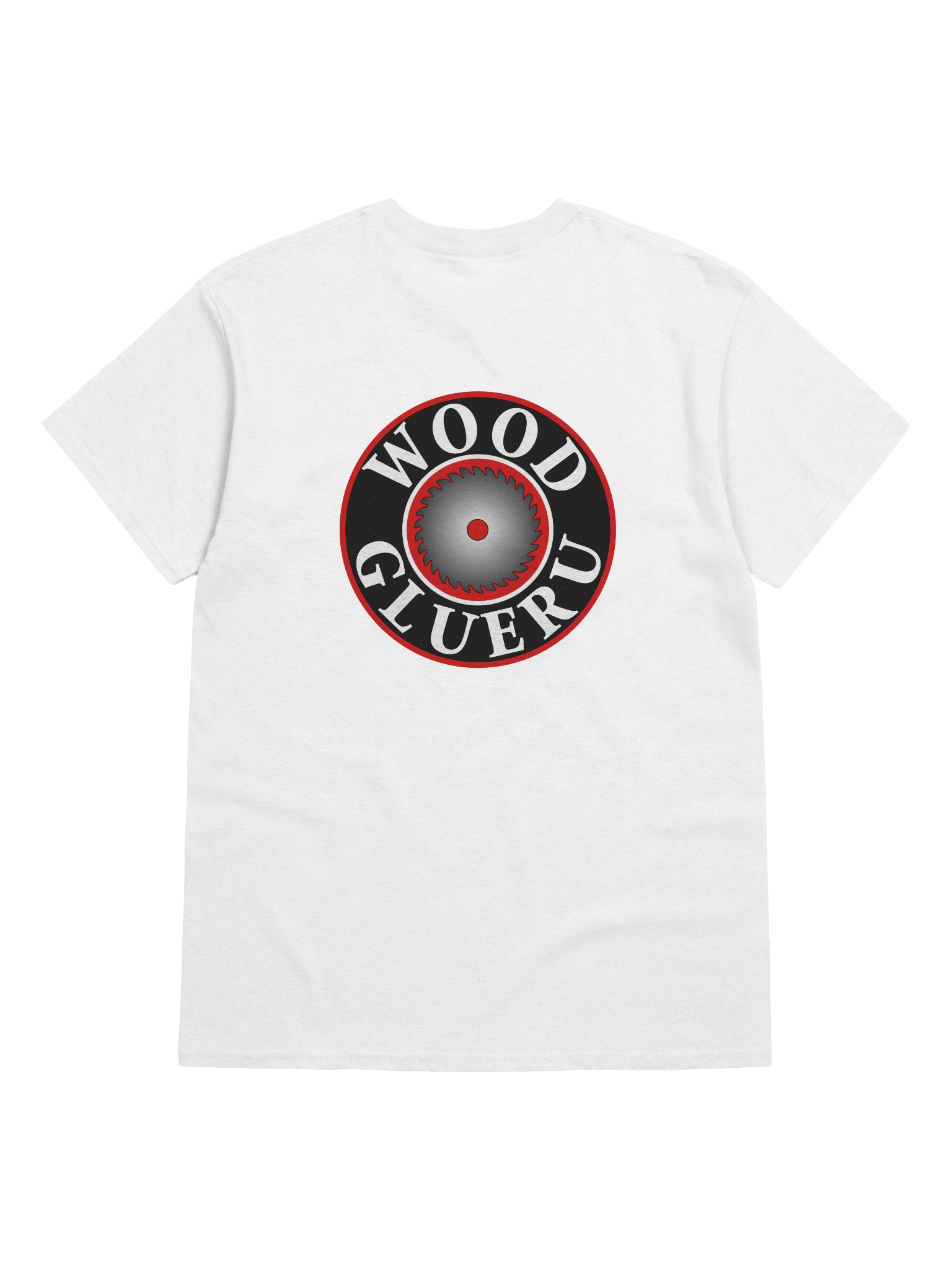 Wood Glueru T-Shirt (heavy cotton) product image (6)