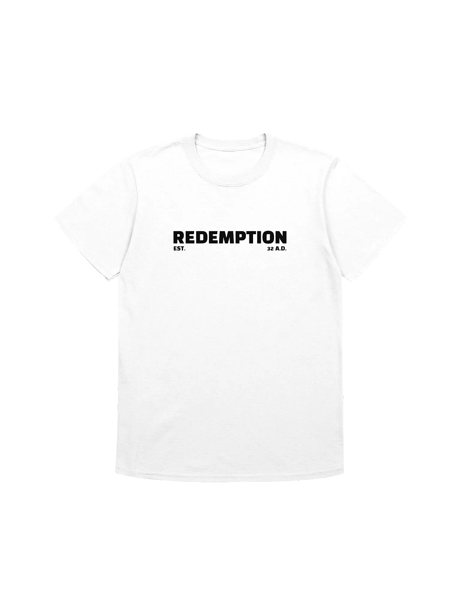 Redemption Tee product image (4)