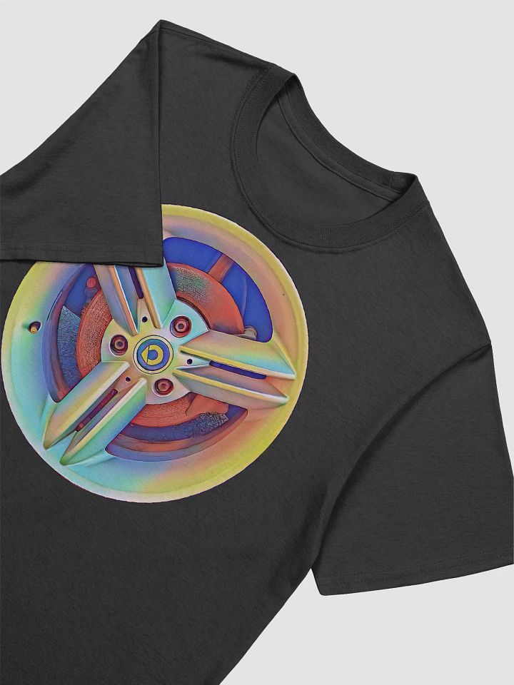 Smart Spikelines Tshirt product image (1)