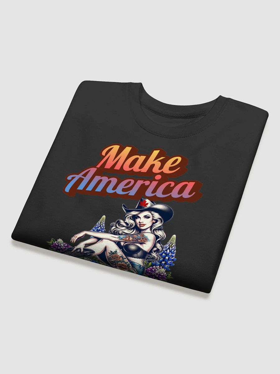 Wild West Revival Premium Sweatshirt product image (4)