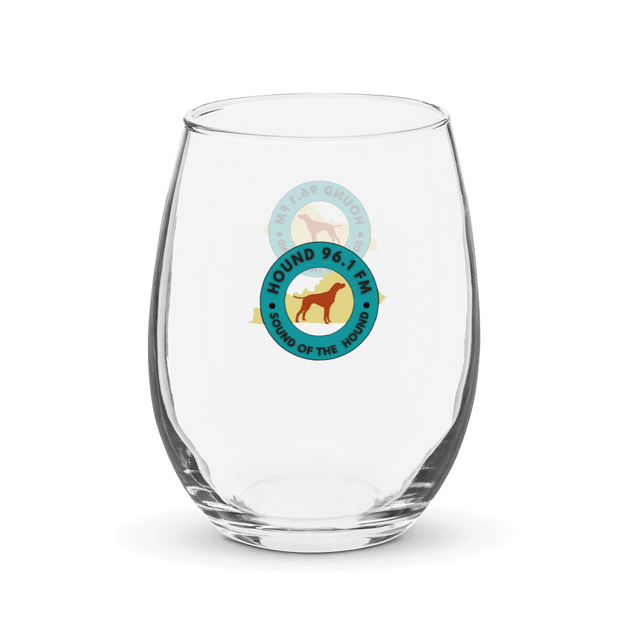 Hound Stemless Wine Glass product image (1)