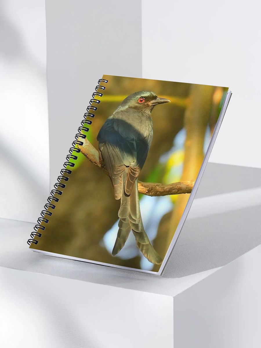SPIRAL NOTEBOOK product image (3)