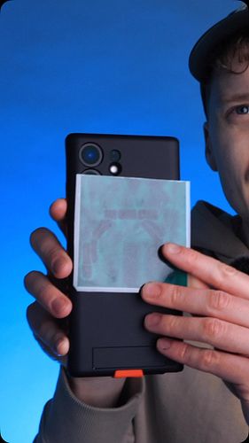 The Magbak Elite case for the Samsung S25 Ultra #samsung #magbak #unfilterd