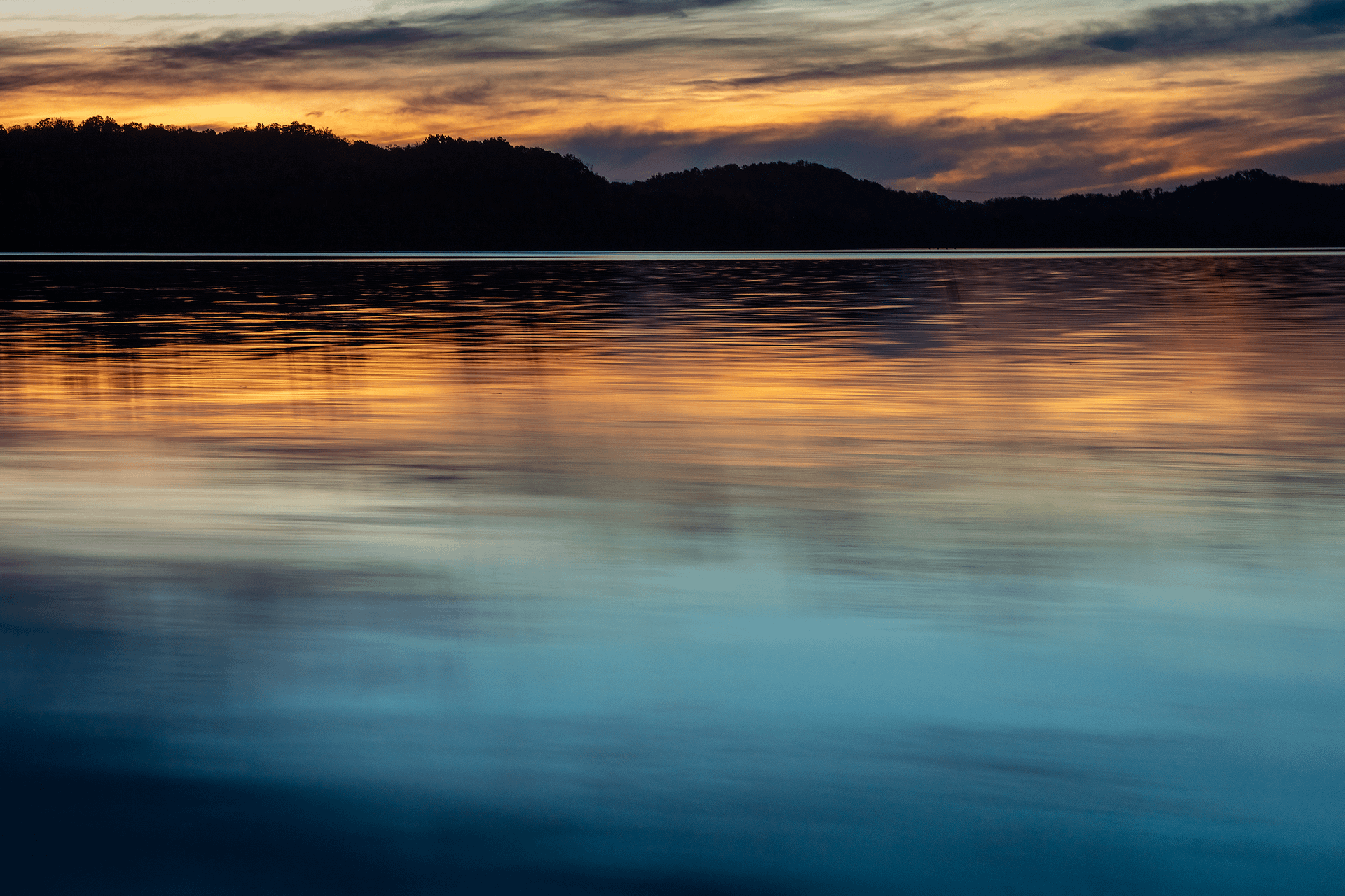 Print - Little Tennessee River Sunset product image (13)
