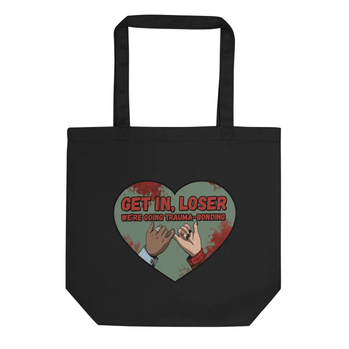 Get In, Loser tote product image (1)