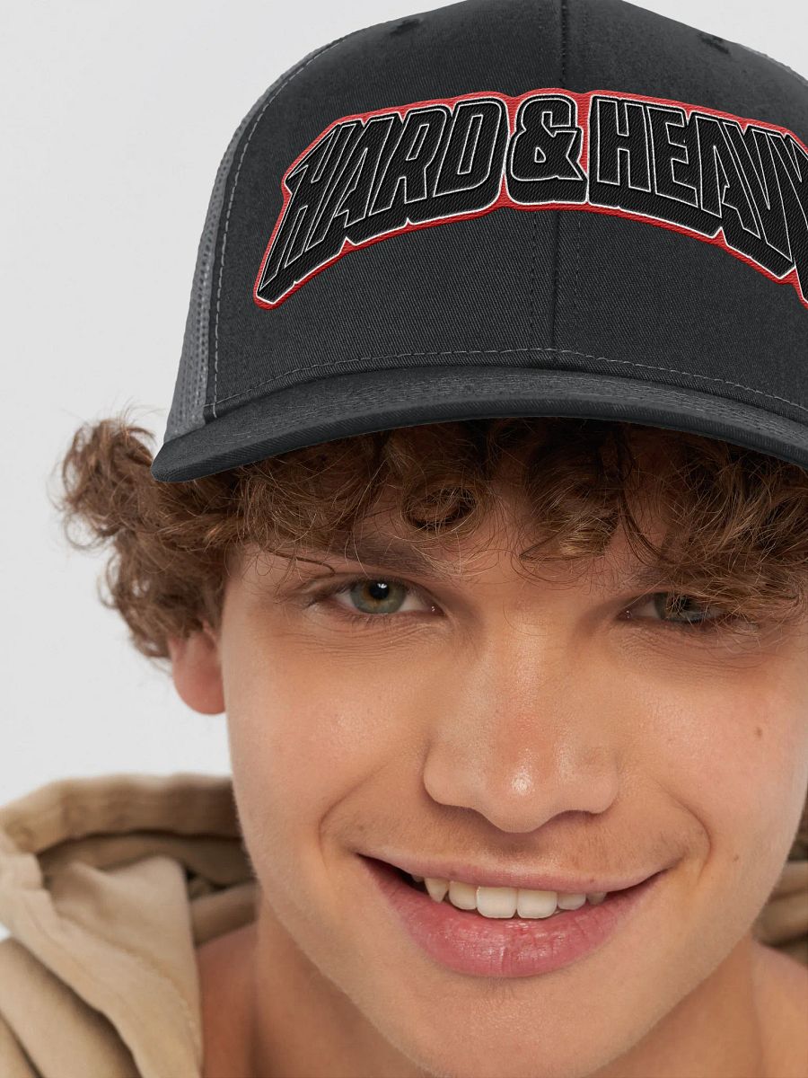 Dynamic Arch Trucker Hat product image (44)
