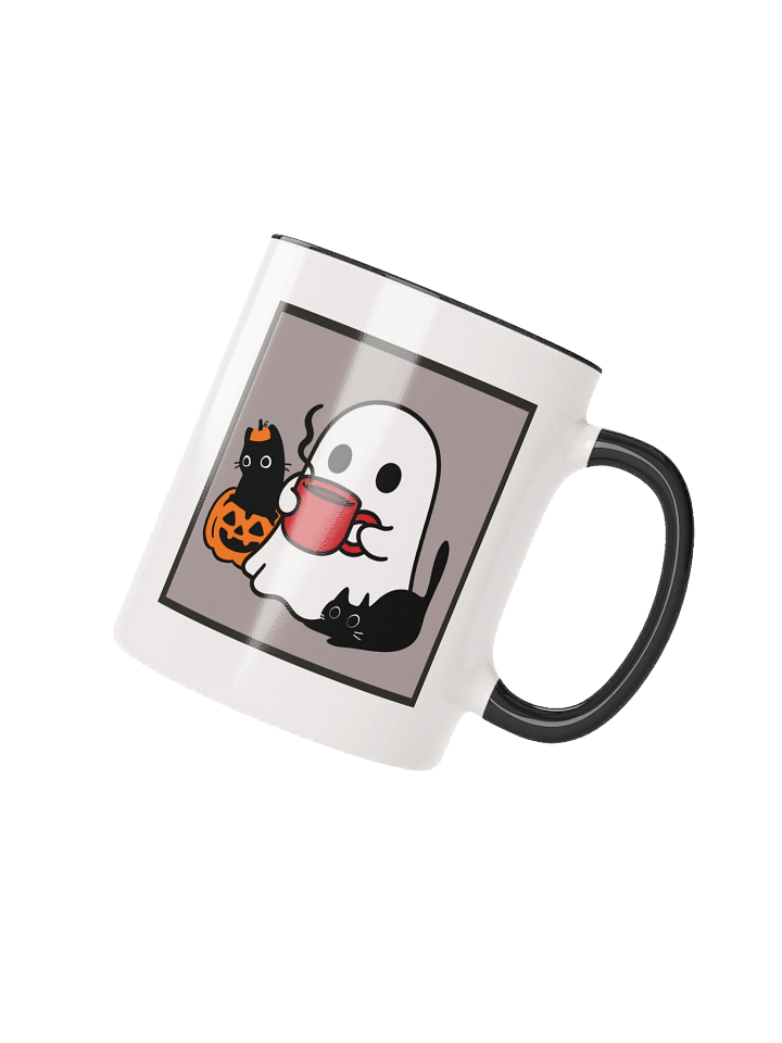 GXG Halloween Cat Mug product image (5)
