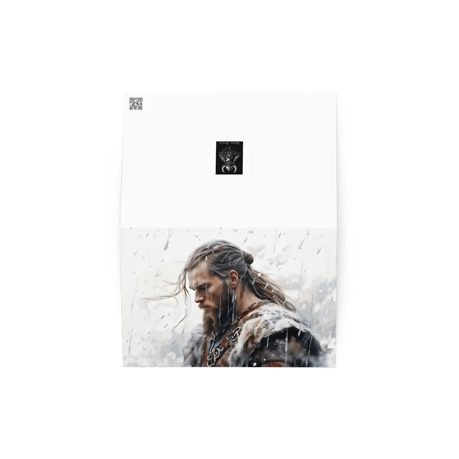 Greeting Card - Viking product image (3)