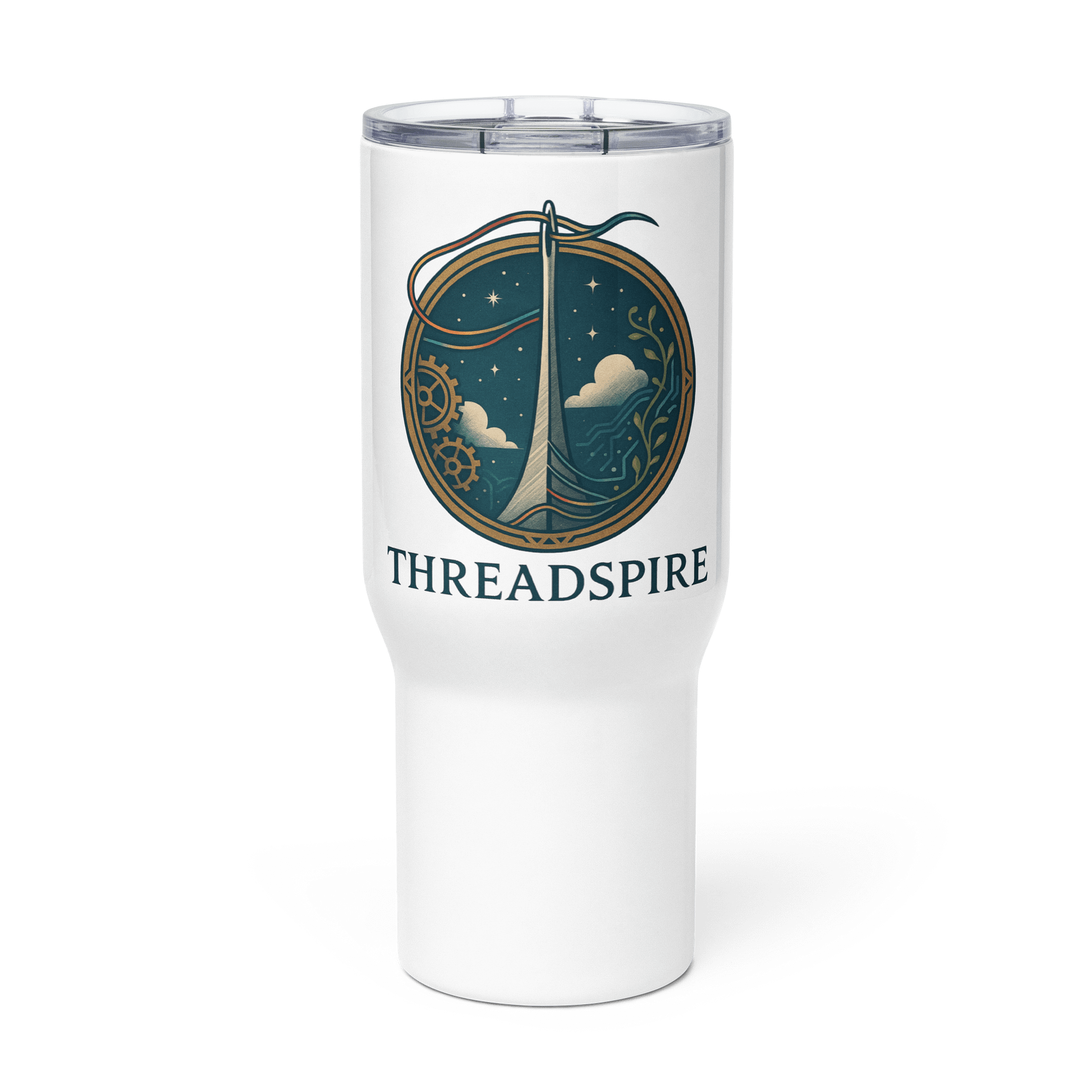 Threadpsire Gear Travel Mug product image (3)
