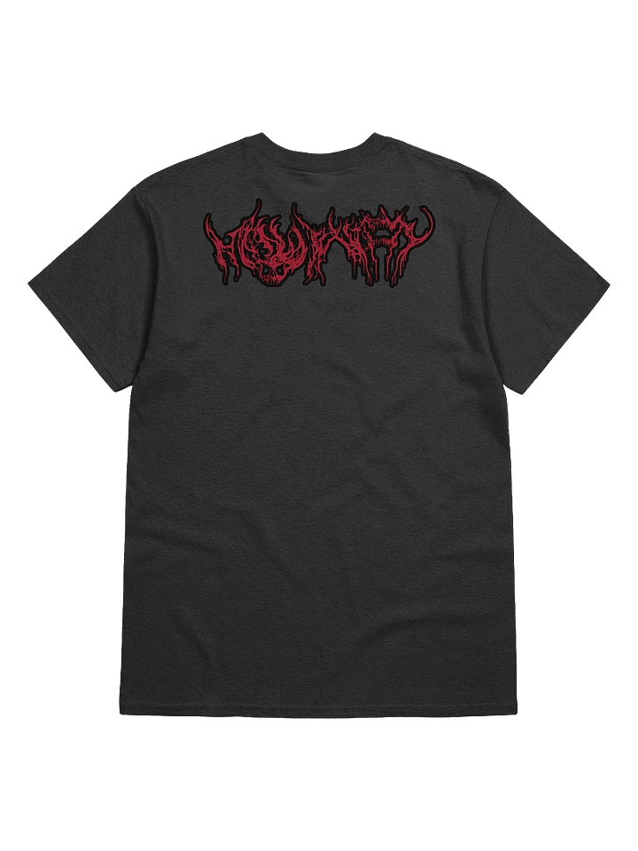 HOLLOWxWAY Demon (Red) T-Shirt product image (2)