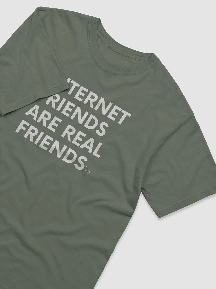 Men's internet friends T shirt product image (27)
