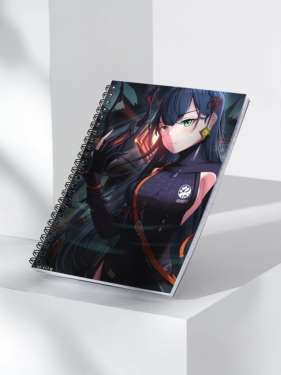 Notebook - Lin (Tower of Fantasy) product image (4)