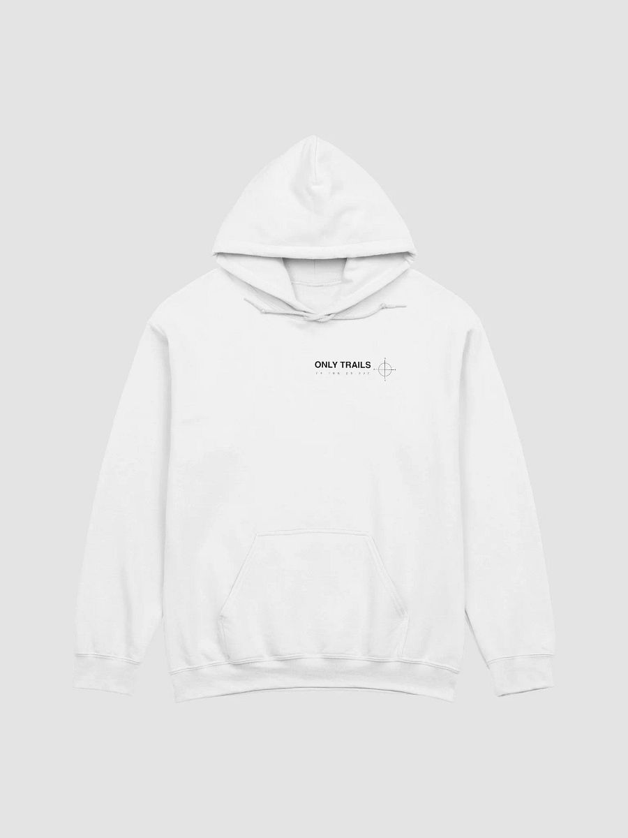 Backprint Coördinates - Hoodie (Blue Clue) product image (2)
