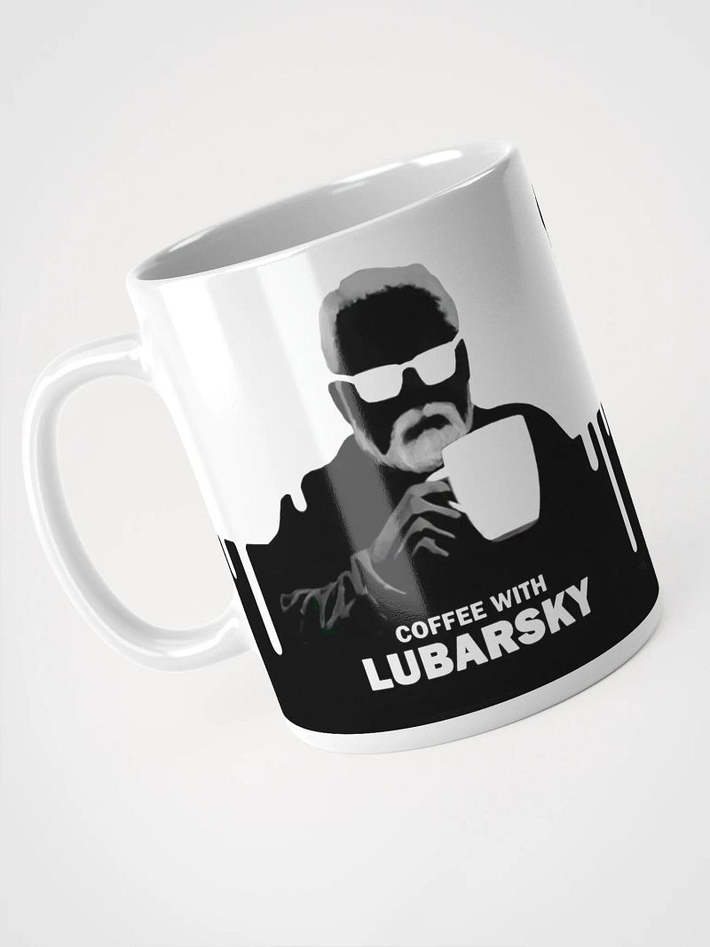 Sergey Lubarsky - Black and White