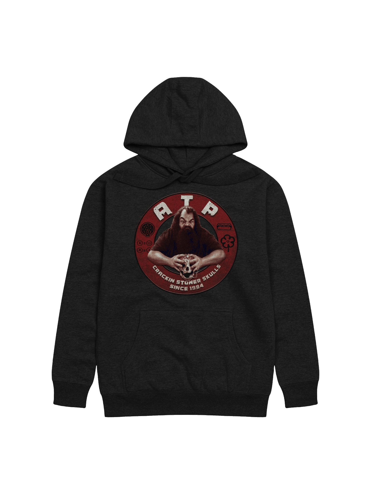Crushing Skulls Hoodie product image (37)