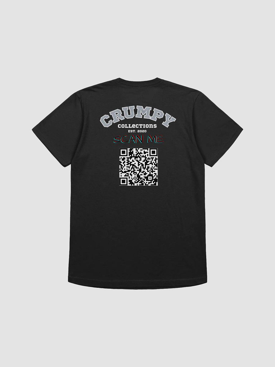 Crumpy Collection T-Shirt product image (2)