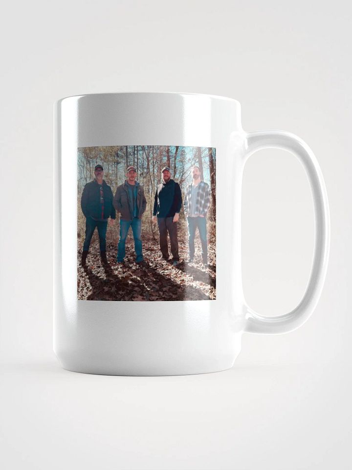 Band Pic Mug product image (1)
