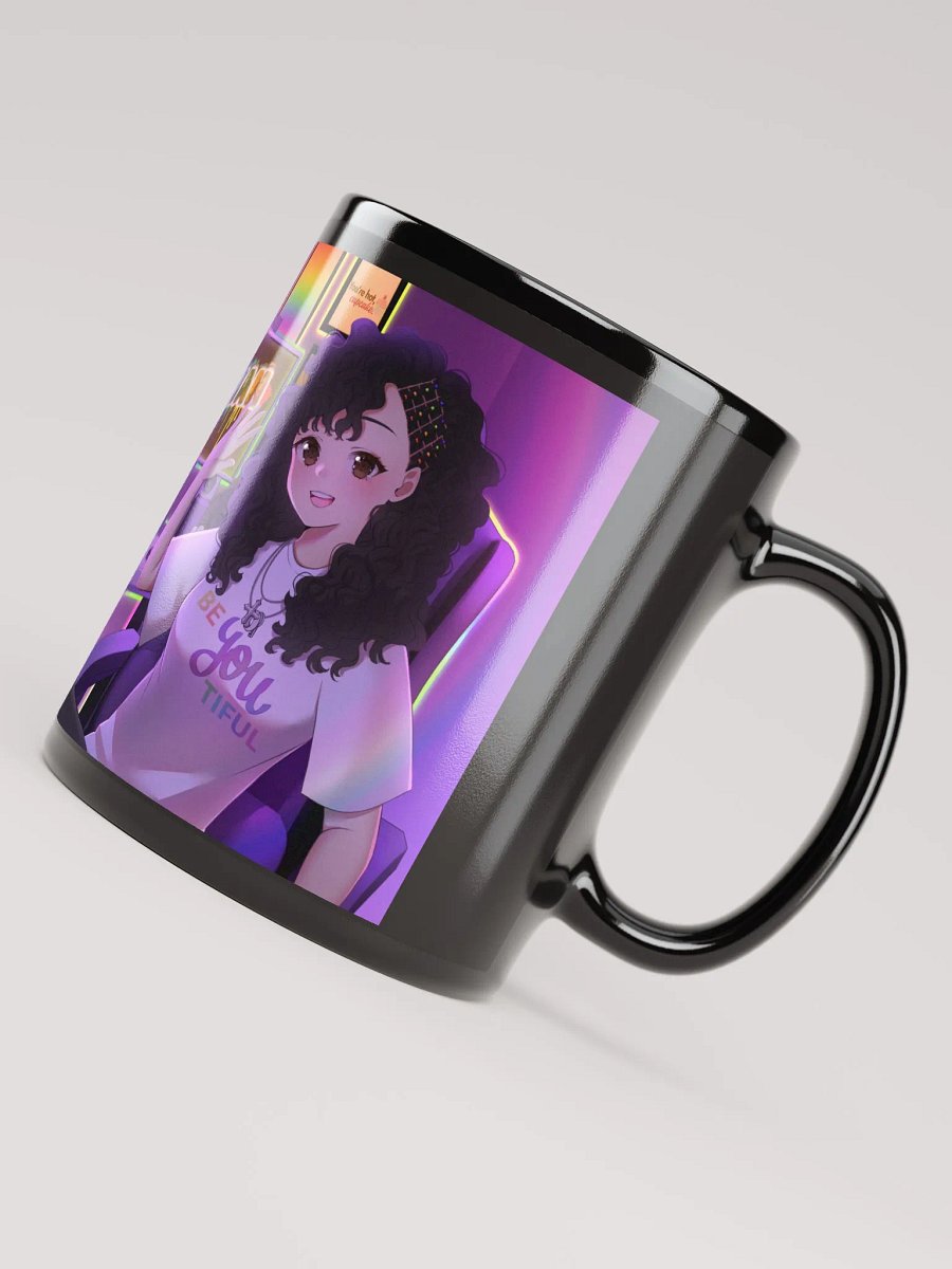 Not-So-Average-Black Mug product image (1)