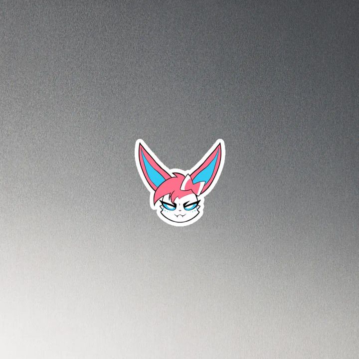 SylvyBoss Sticker product image (4)
