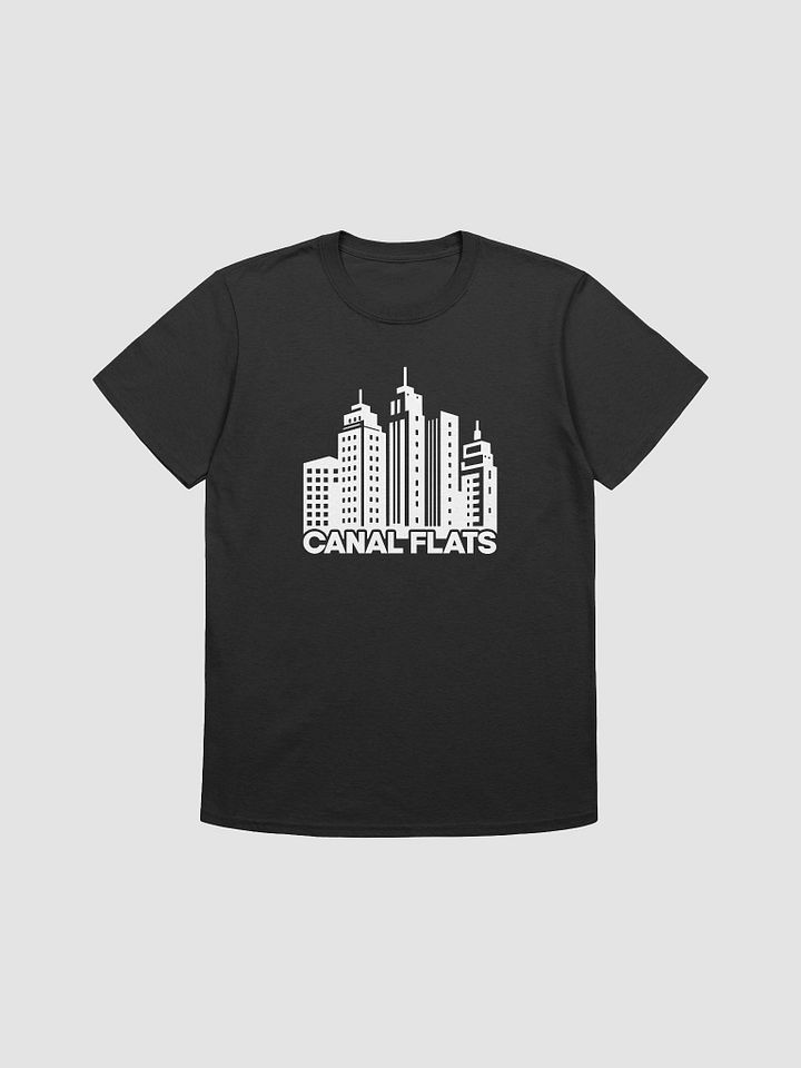 Canal Flats Skyline T-Shirt product image (1)