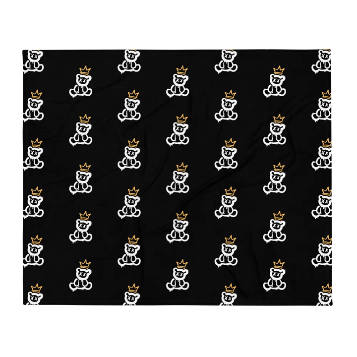 DeadyBear Super Soft Throw product image (13)