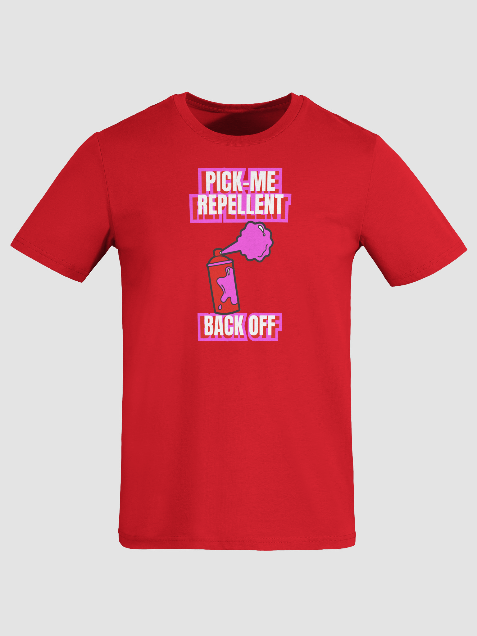 PICK ME REPELLENT T-SHIRT product image (3)