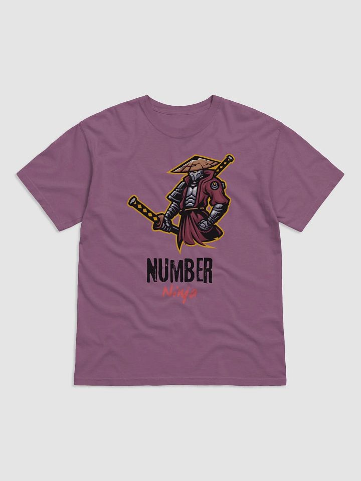 Find 27 Puzzle Ninja Tee product image (10)