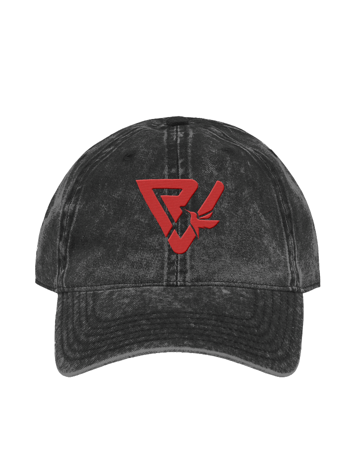 Leger Wash Dad Cap product image (1)