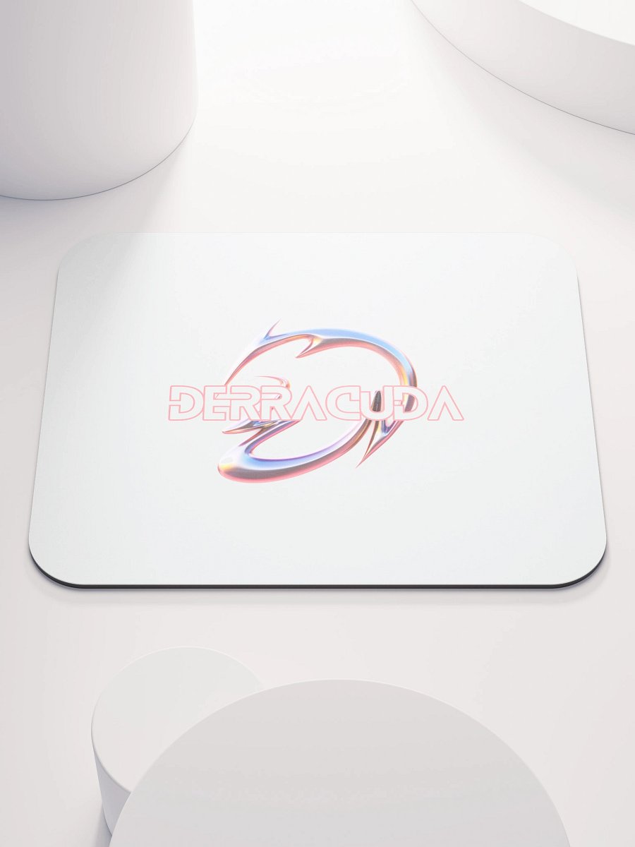 Reflective Logo Mouse Pad product image (1)