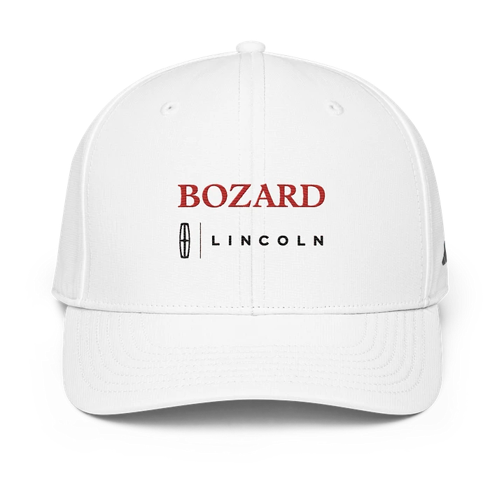 Bozard Lincoln Hat product image (1)