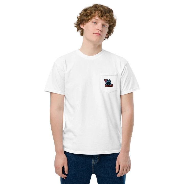 Classic Pocket Tee product image (1)