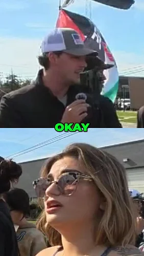 So, someone feels like others should care about what they care about... even if they don't know about it. Hmmm. #ProtestThoug...