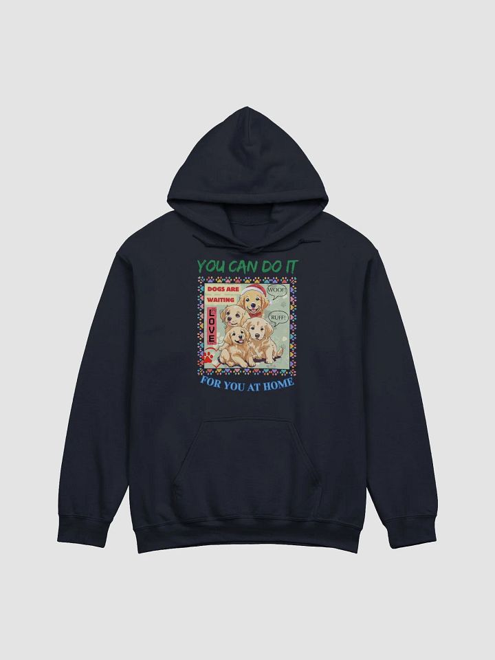 Paw-some Puppies Hoodie product image (55)