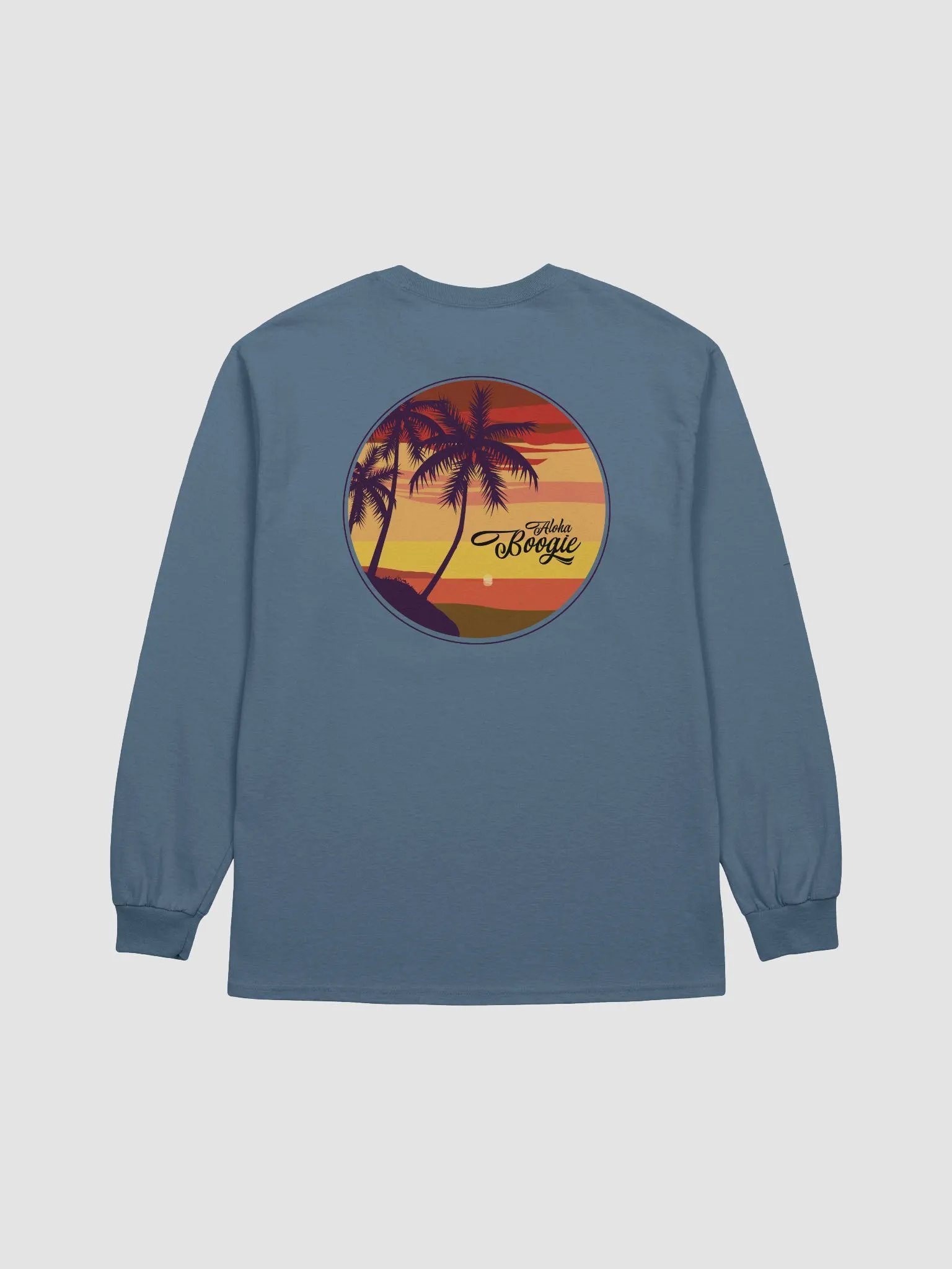 Aloha Boogie Long Sleeve Tee product image (1)