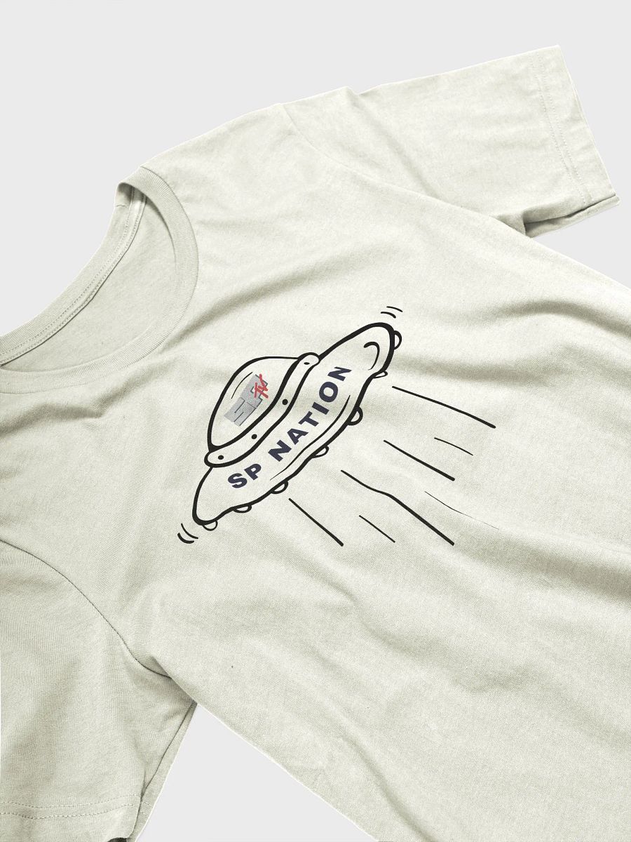 SP Nation - UFO - shirt LIGHT colors product image (3)