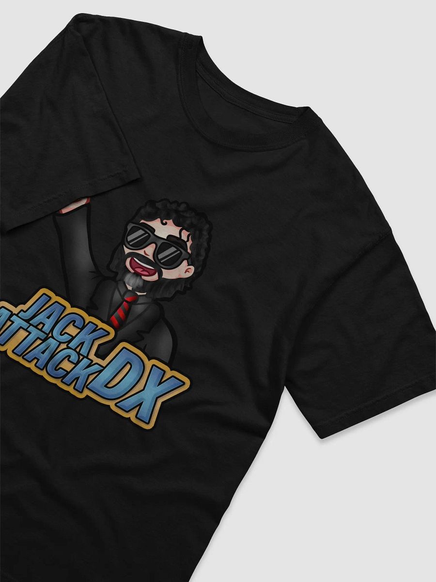 JackAttackDX - Basic Logo Tee product image (3)