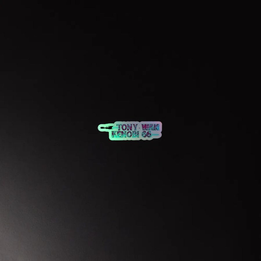 TonyWan Sticker product image (2)