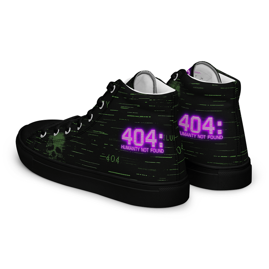 Delete Humanity Women's High Top product image (5)