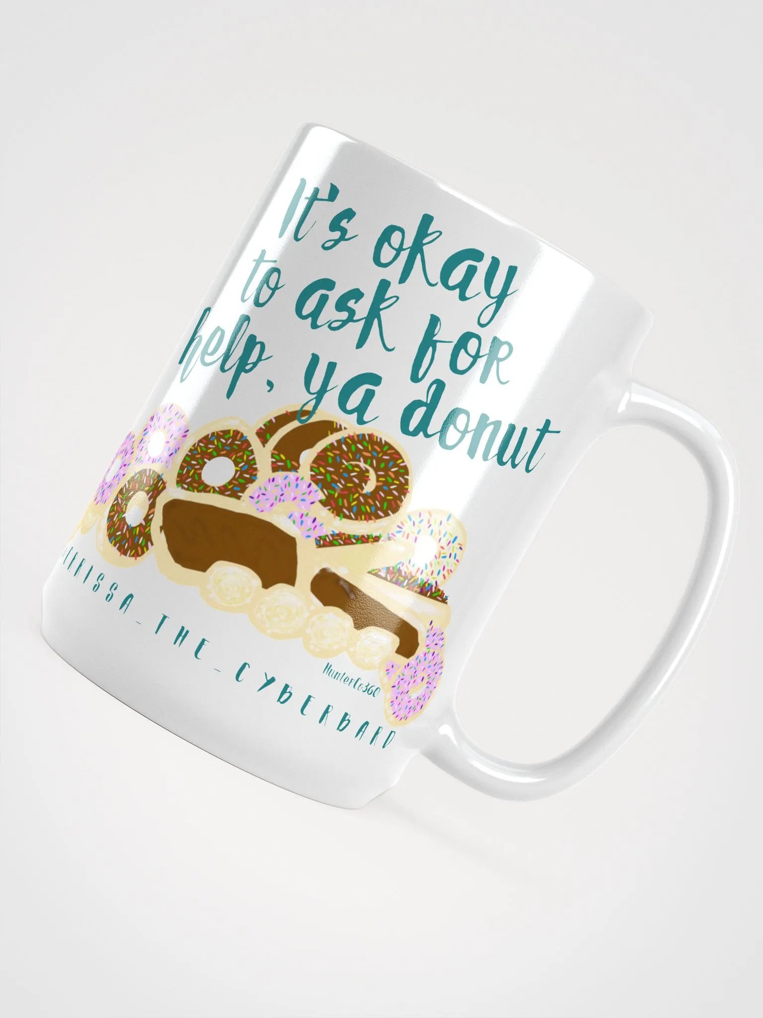 Crrissa - Donut - Mug product image (4)