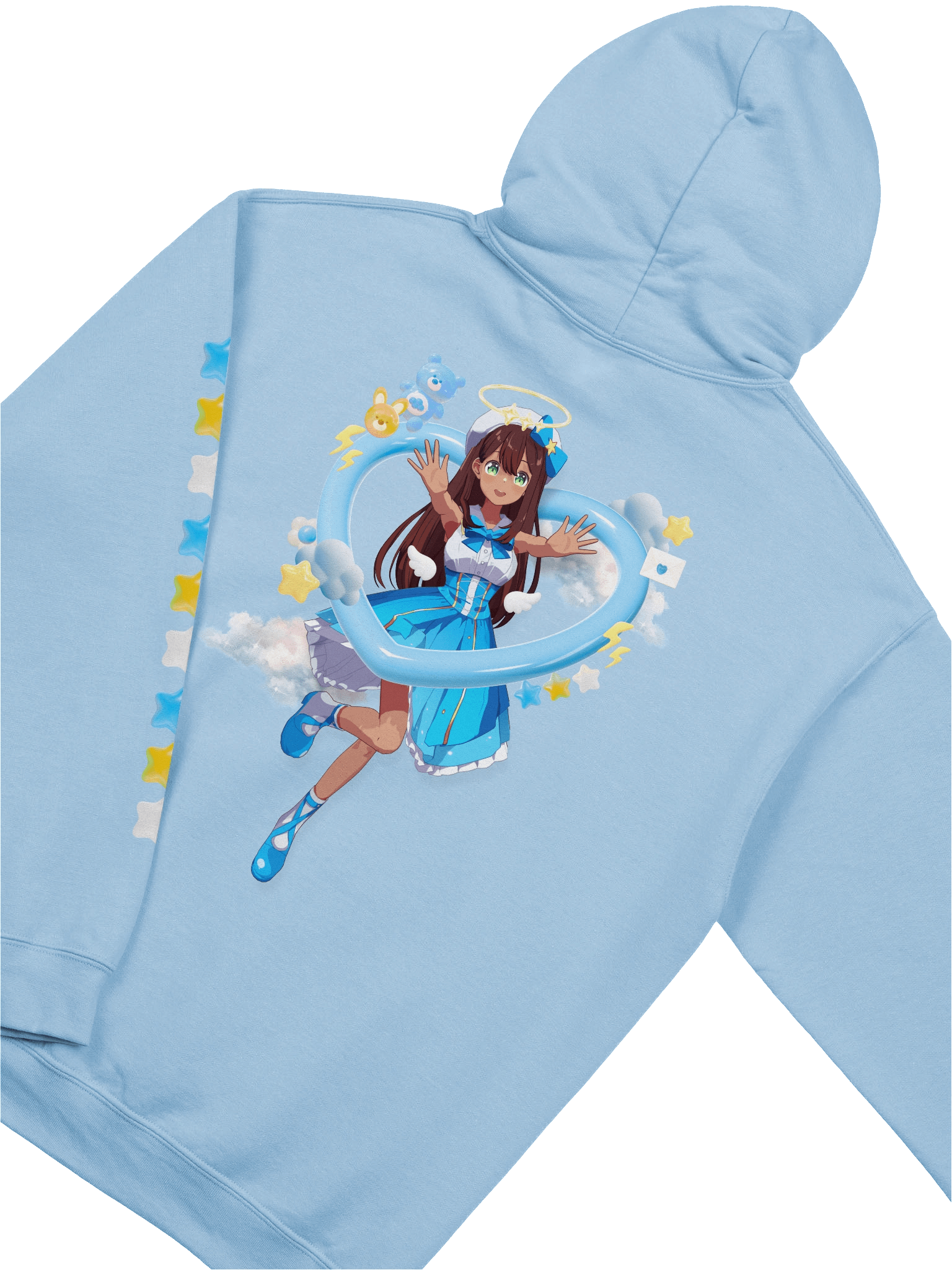 No Oshi, No Katsu - Premium Hoodie product image (1)